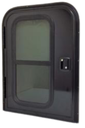 30″ Wide x 36″ Tall Driver Side Teardrop RV Door FC18