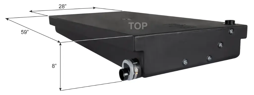 Holding Tank H4141 - 40 Gal. - 6003092023