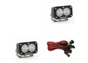 BAJA DESIGNS S2 SPORT, PAIR WIDE CORNERING LED