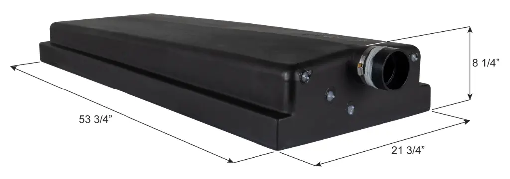 Holding Tank H3858 - 31 Gal., 601433004