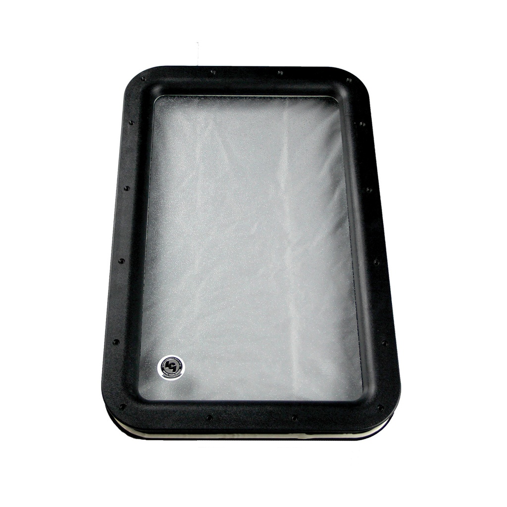 Window for Entry Door 12" X 21"