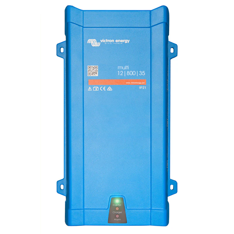 Victron Energy MultiPlus 12/800/35-16 - 120V VE.bus Inverter/Charger