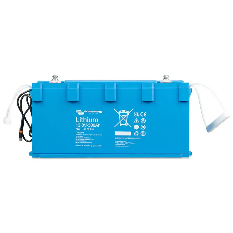 Victron Energy – 12V/300Ah Lithium LifePO4 NG Battery
