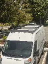 Ram Promaster 159" High Roof - Modular Roof Rack