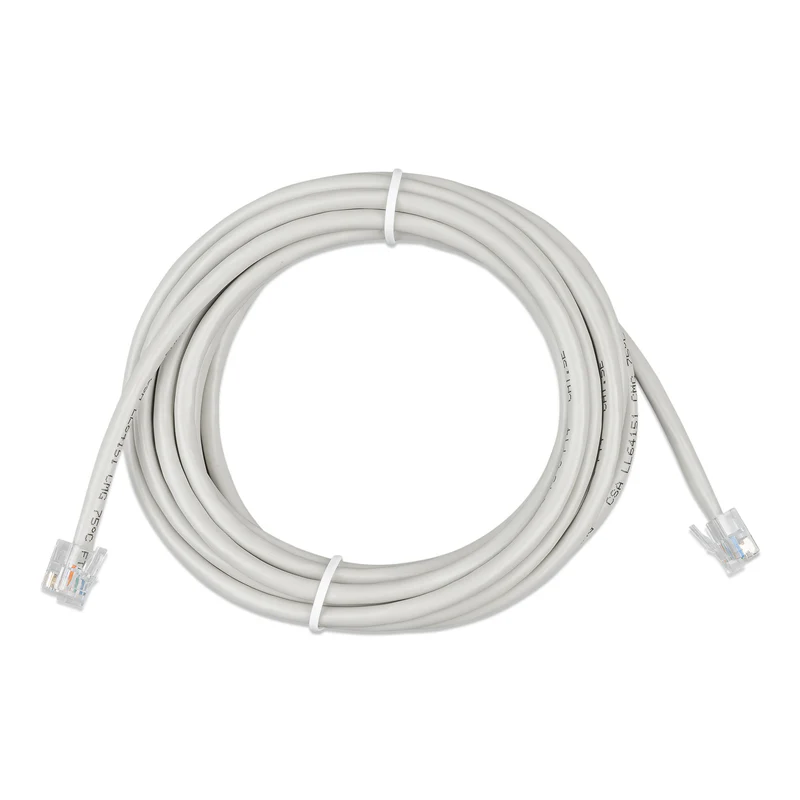 Victron Energy RJ12 UTP Cable 10m