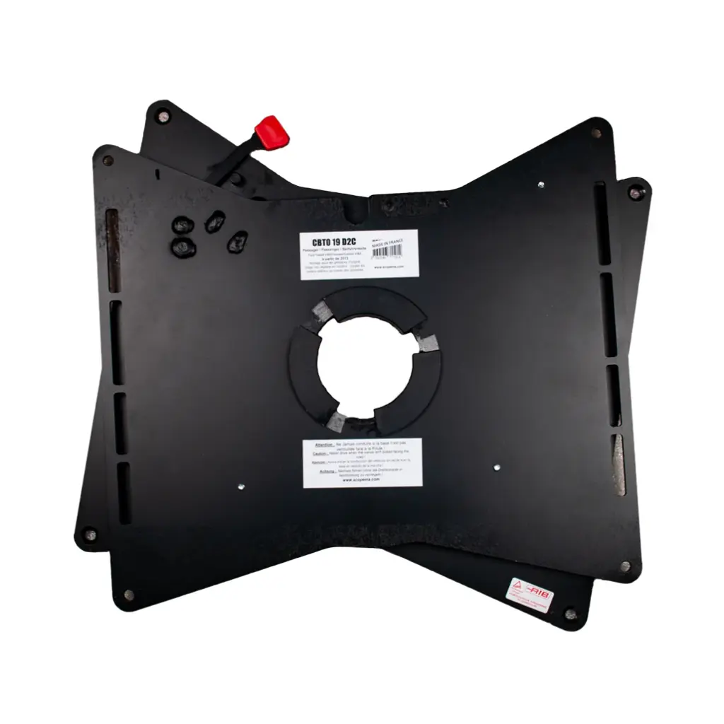 Ford Transit Scopema Seat Swivel