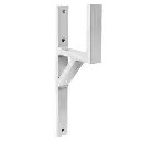 Ladder Rack for Enclosed Trailer | Side Mount