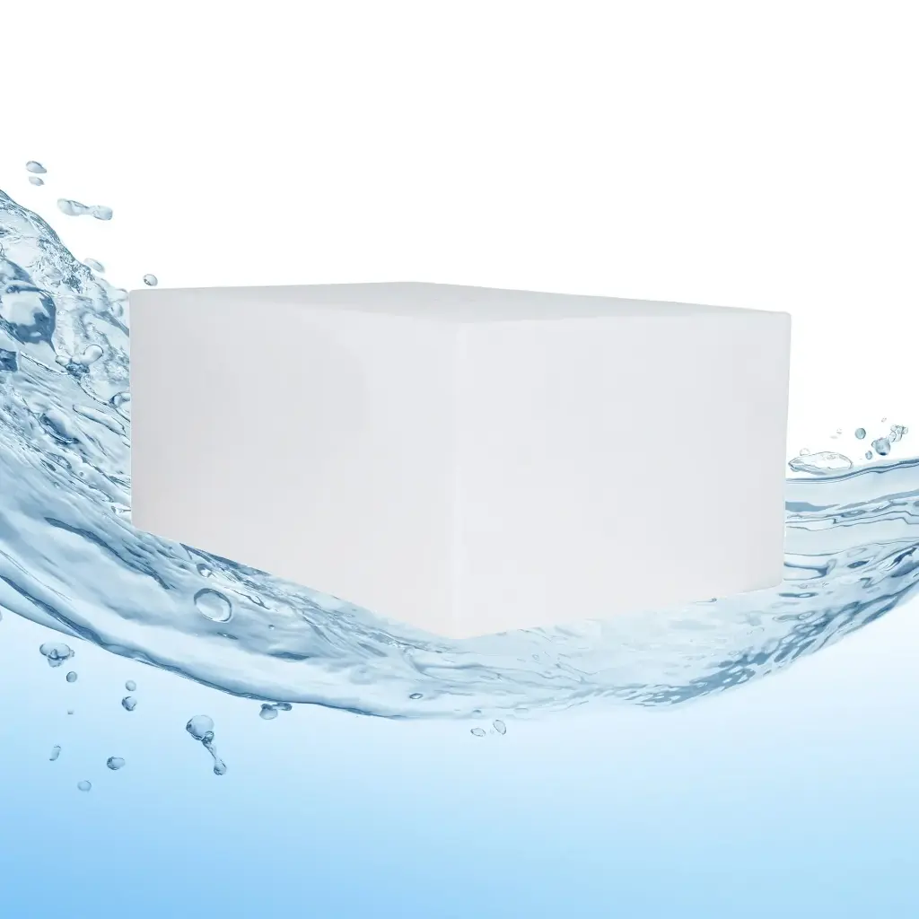 RV Fresh Water Tank 26 Gallon | 27 ¾" x 17 ¾" x 12" | Elkhart Plastics EPI 0129W (without fittings)