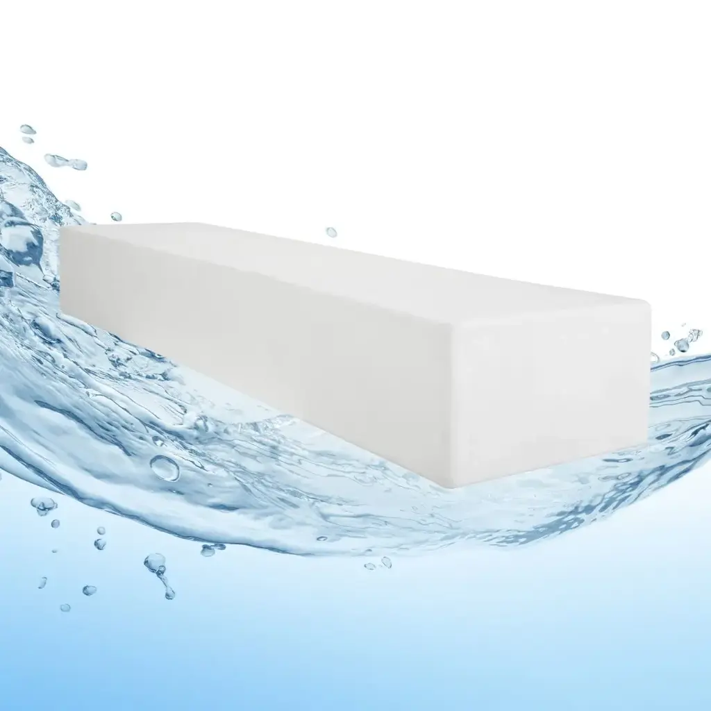 RV Fresh Water Tank 70 Gallon | 77 ⅝" x 20" x 11" | Elkhart Plastics EPI 4364