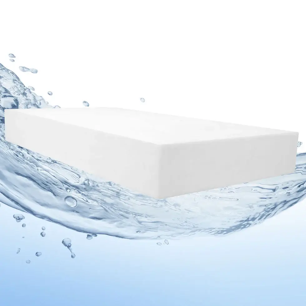 RV Fresh Water Tank 55 Gallon | 32" x 56" x 7 ½" | Alpha 475002