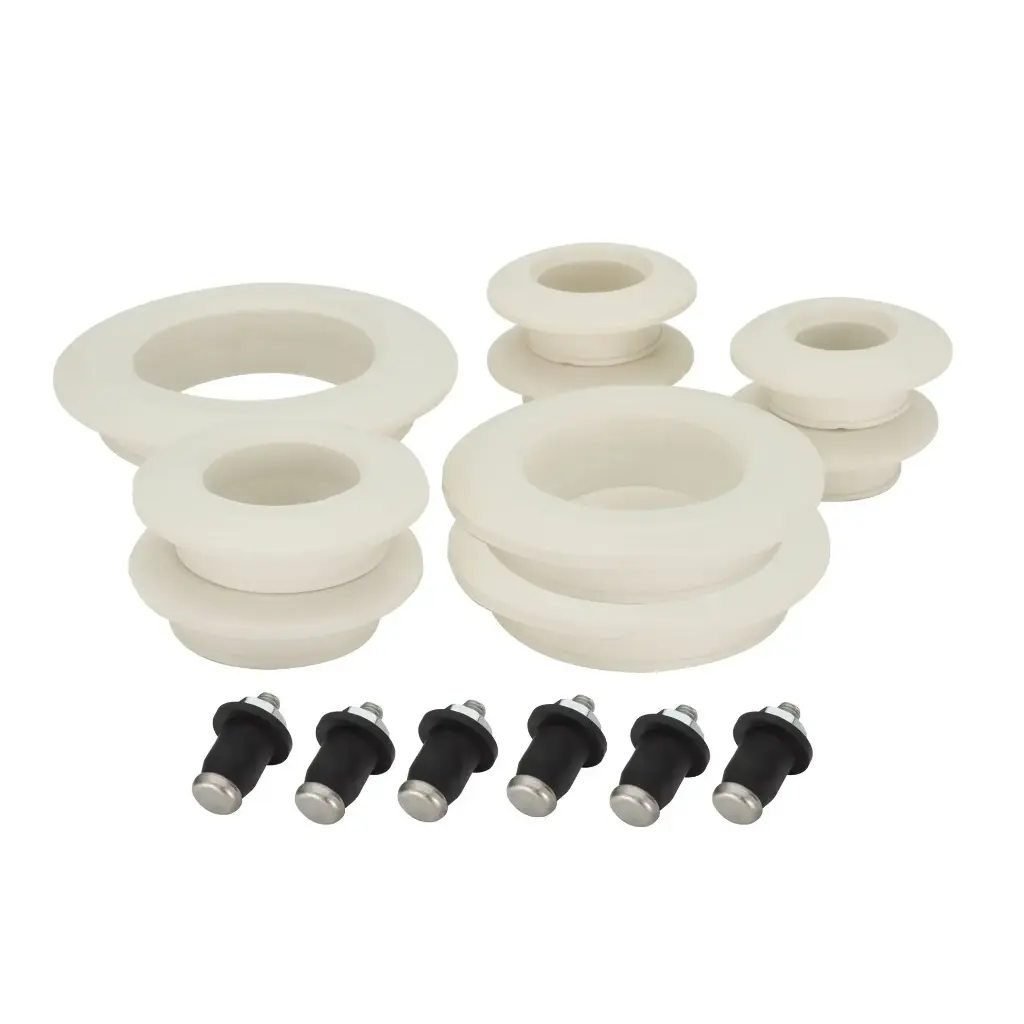 RV Fresh Water Fittings Installation Kit | Universal | With Sensors