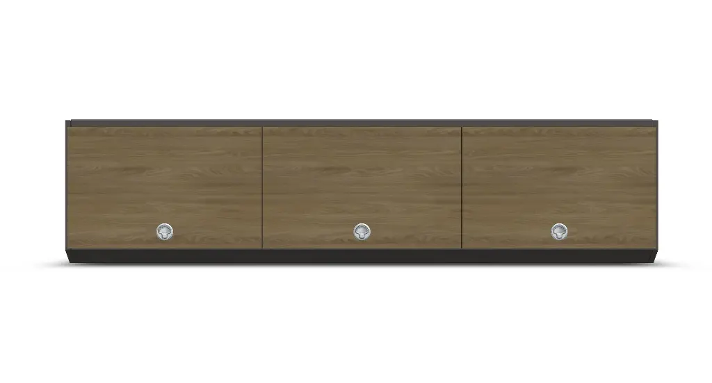 ASCENT CABINET 60" - HIGHLAND VANS