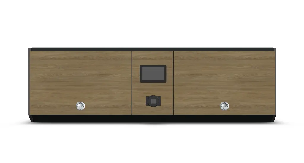 ASCENT CABINET 48 - HIGHLAND VANS