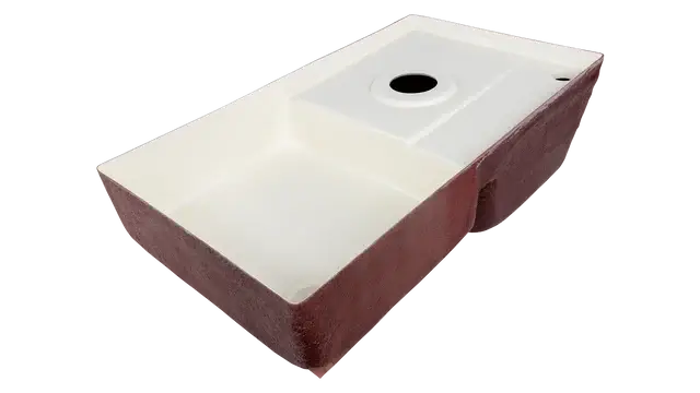 Combo Shower Pan SP800