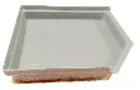 #317 Wilderness RV eccentric shape fiberglass shower pan