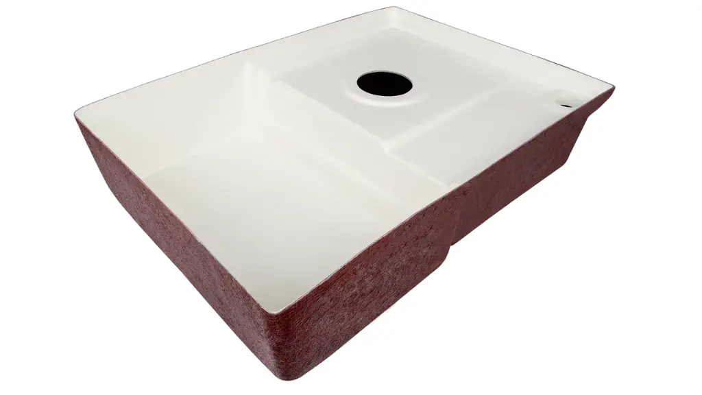 Combo Shower Pan SP700