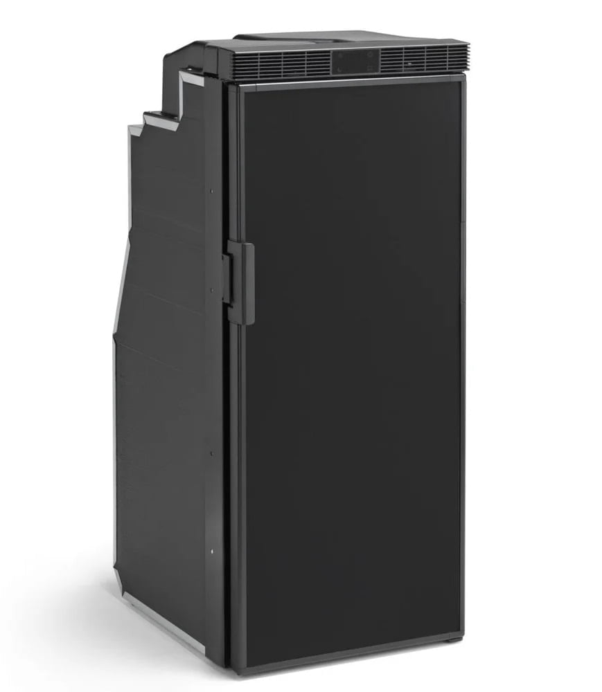 Isotherm Freeline Slim 90 Refrigerator/Freezer – 3.2 cu feet – Black