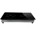 True Induction RV Electric Cooktop | Black
