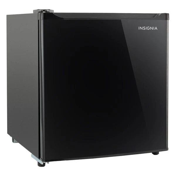 RV Refrigerator | 12 V | 1.7 Cubic Feet | Black