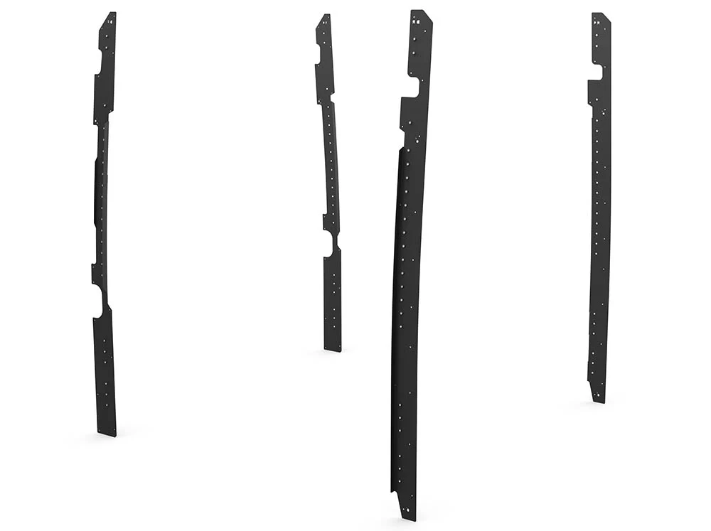 Transit Van Bed Brackets