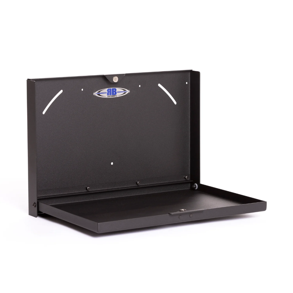 FLIP DOWN TRAY - 20" - RB COMPONENTS