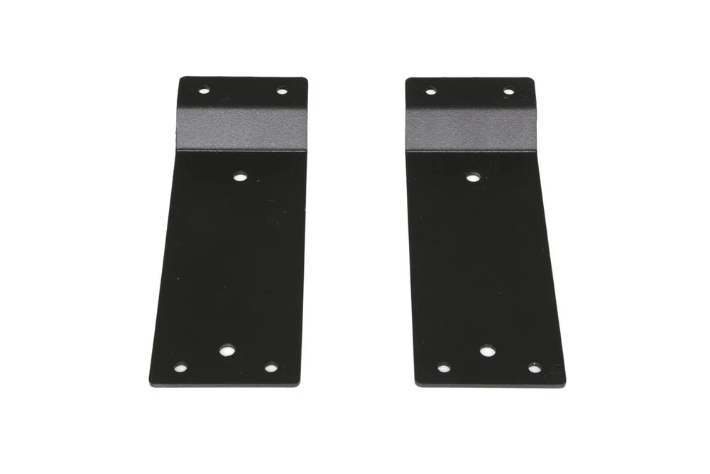 Sleek Station Sprinter Side Wall Bracket Set