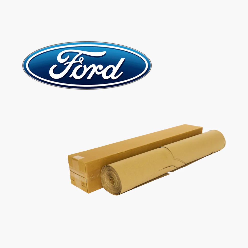 Paper Template Kit for DIY Transit Van Panels