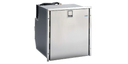 Drawer 65 - FROST FREE Refrigerator - STAINLESS STEEL - AC/DC, 4 sided flange  (All fridge, no freezer)