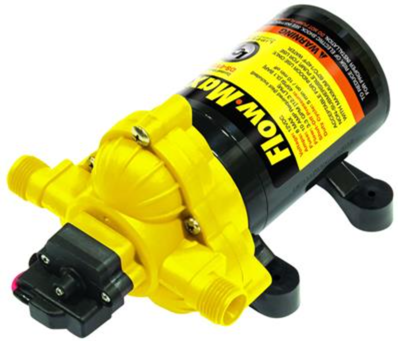 Flow Max™ RV Water Pump - 115V