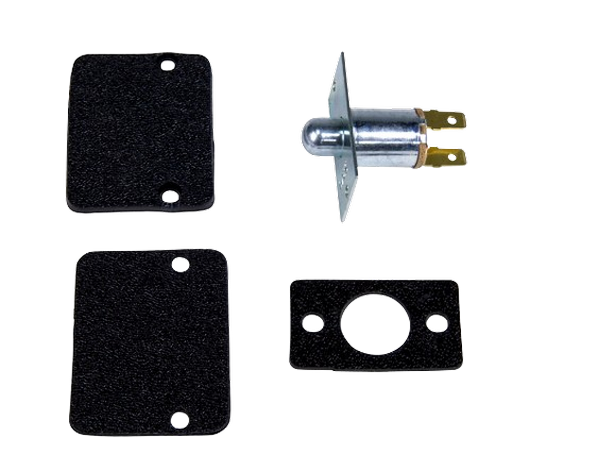 Kwikee® Plate Plunger Door Switch