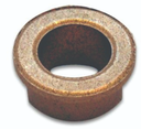 Coach Step® Bronze Bushing; 1/2" OD x 3/8" ID