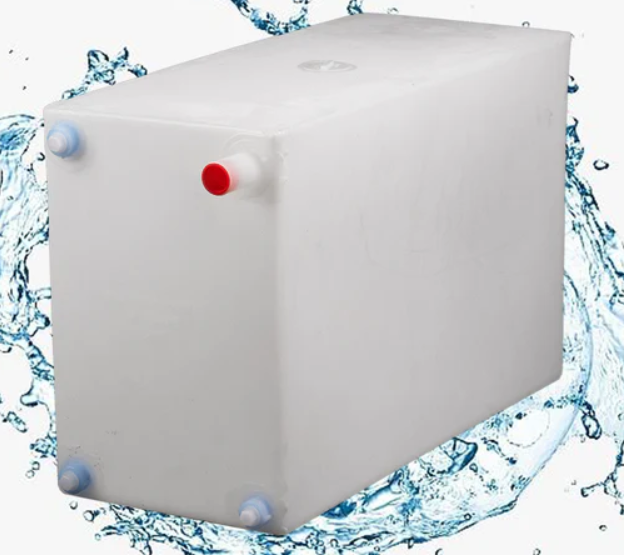 RV Water Tank 16 Gallon | Gray or Fresh Water Tank