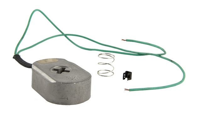 Electric Trailer Brake Magnet Kit - 3,500-lb. Axles, 10" x 2-1/4" Brake Size, Green Lead Wire