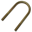 Trailer Axle U-Bolt - 3,500-lb. Axles, 2-3/8" Axle Tube, 1/2"-20 Thread Size, 5-1/8" Length