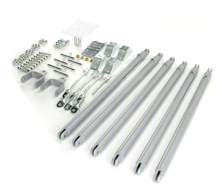 JT's Strong Arm™ Standard 5th Wheel Jack Stabilizer