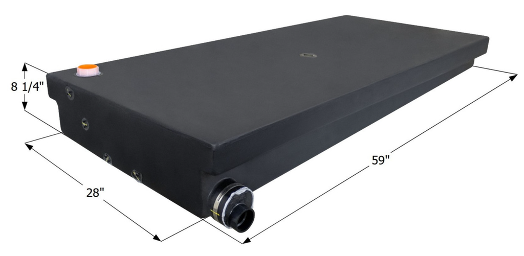 Holding Tank H3882 - 44 Gal., H865009