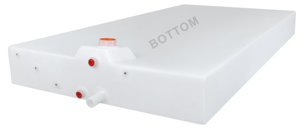 Forest River Fresh Water Tank WT3881 - 40 Gal., 14988