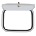 Round RV Baggage Door 16"W X 12"H