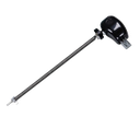 Solera Manual Pull Style Awning Drive Head Assembly - Black