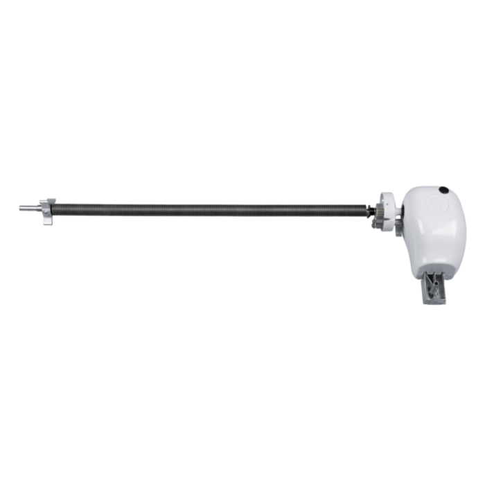 Solera Manual Pull Style Awning Drive Head Assembly - White