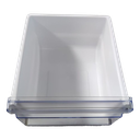 Furrion 20.6 cu. ft. Side-By-Side RV Freezer Drawer - Upper