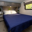 Thomas Payne® Easy Zzzs™ RV Bedding Set  Navy