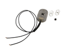 Electric Trailer Brake Magnet Kit - 5,200-7,000-lb. Axles, 12" x 2" Brake Size, Black Lead Wire