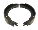 Electric Trailer Brake Shoe & Lining Kit - 5,200-7,000-lb. Axles, 12'' x 2'' Manual Adjustment