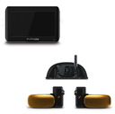Furrion Vision S® RV 3-Camera System with Sharkfin Rear Camera - 7" Monitor #FOS07TAEN