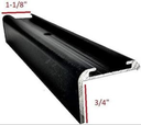 Aluminum 3/4″ Leg Insert Roof Edge Molding 93″ Length