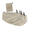 Picnic Popup Gazebo Sandbags