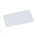 Solera Awnbrella™ Velcro Loop - 2" x 4" (White)