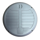 Le Mans Interior Vent Trim - Light Grey