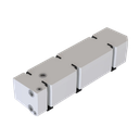 22 Gallon Driver Side Undercarriage Fresh Water Tank 2007-2025 Mercedes Sprinter 144" & 170" Wheelbase (10-3012)